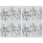 Spirited Horses Placemats