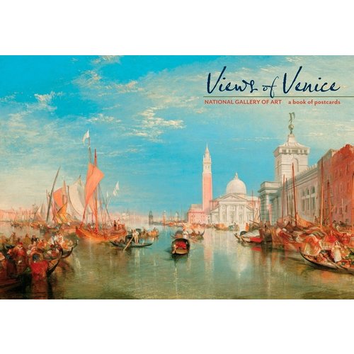 Pomegranate Views of Venice Book of Postcards Pomegranate Views of Venice Book of Postcards