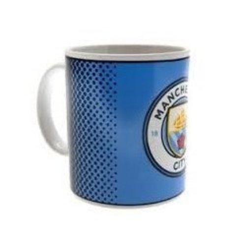 Manchester City FC 11oz Mug Manchester City FC 11oz Mug