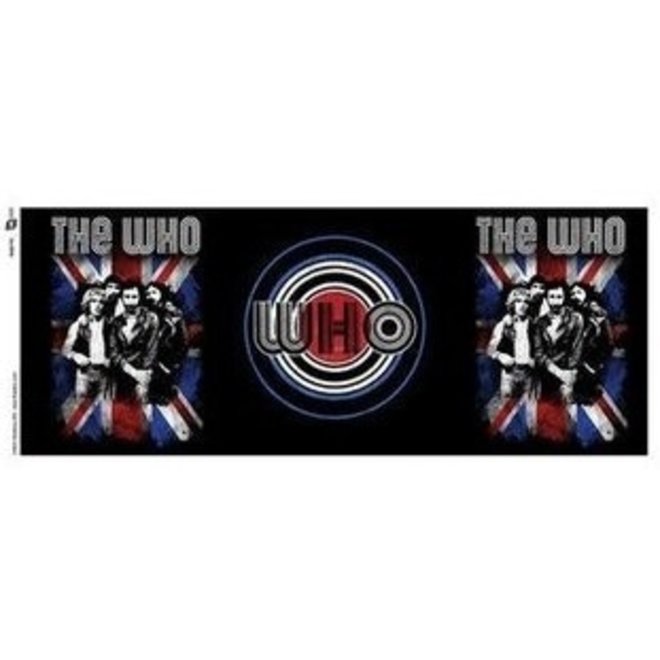 The Who Officially Licensed Mug