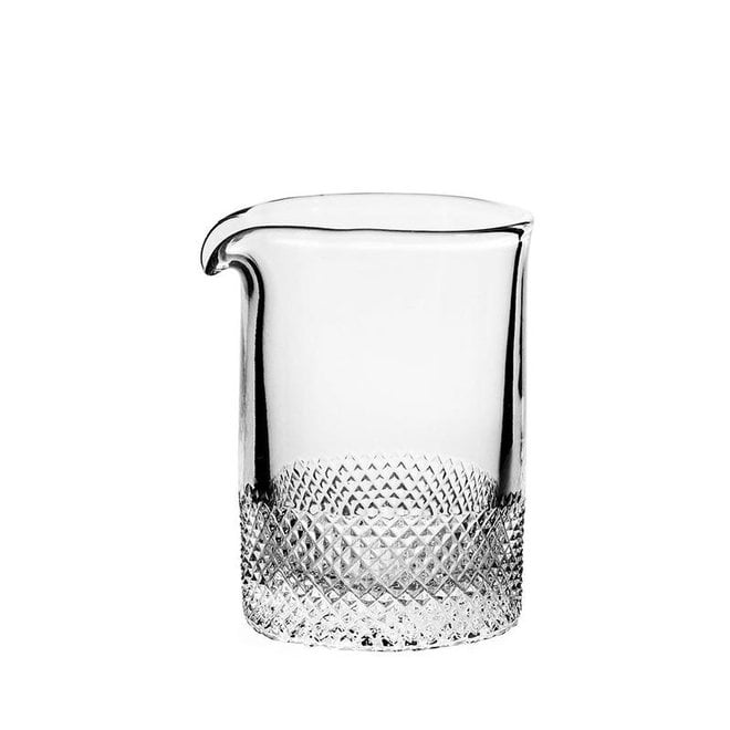 Richard Brendon Fluted Large Coupe Glass