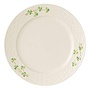 Belleek Classic Shamrock Dinner Plate