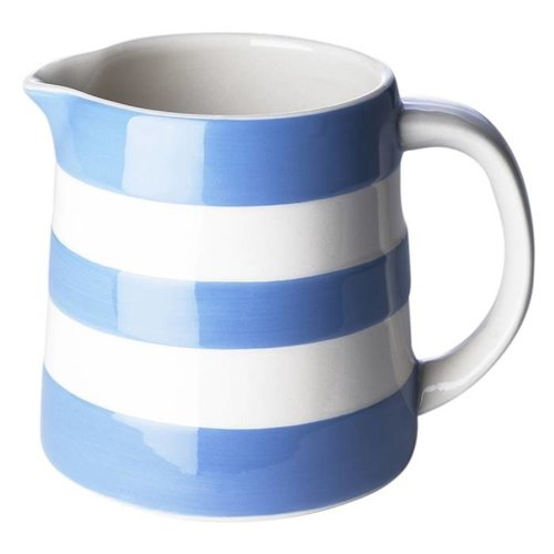 Cornishware Blue Cornishware Dreadnought Jug 30 oz Cornishware Blue Cornishware Dreadnought Jug 30 oz