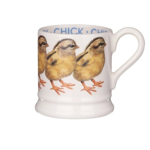 Emma Bridgewater Chick 1/2 Pint Mug Emma Bridgewater Chick 1/2 Pint Mug