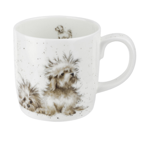 Wrendale Wrendale Best Friends Large Mug Wrendale Wrendale Best Friends Large Mug