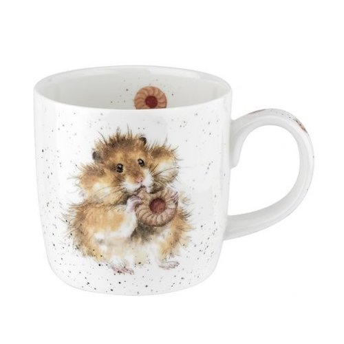 Wrendale Wrendale Diet Starts Tomorrow Small Mug Wrendale Wrendale Diet Starts Tomorrow Small Mug