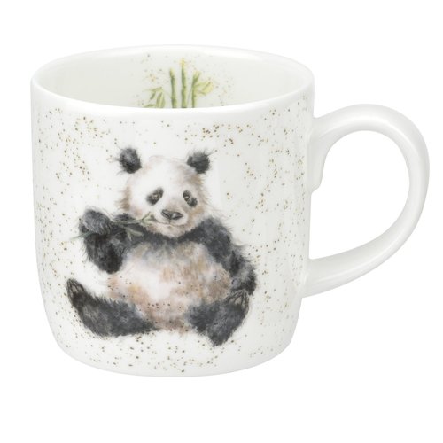 Wrendale Wrendale Panda Small Mug Wrendale Wrendale Panda Small Mug