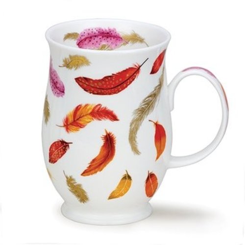 Dunoon Suffolk Fantasy Red Mug Dunoon Suffolk Fantasy Red Mug
