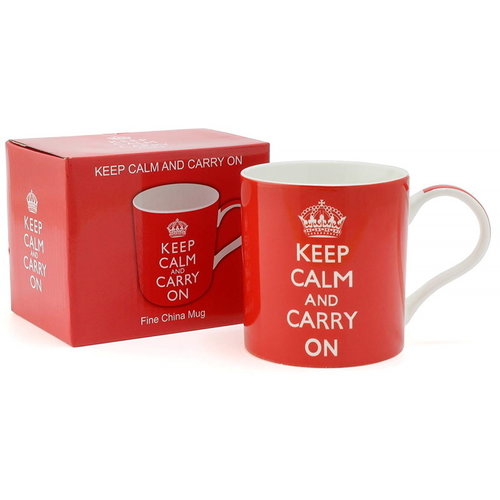 Keep Calm And Carry On Mug Keep Calm And Carry On Mug