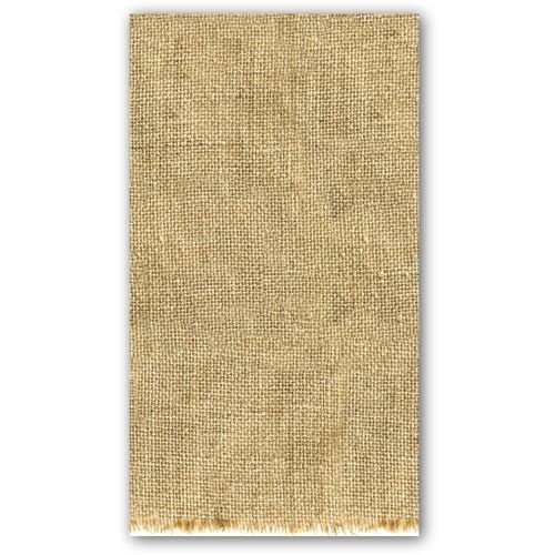Michel Design Works Burlap Hostess Napkin Michel Design Works Burlap Hostess Napkin