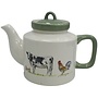 The Farmyard Teapot
