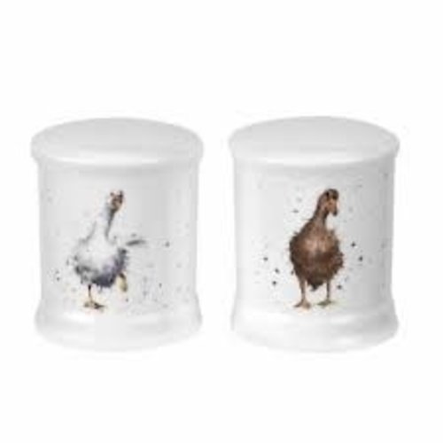 Wrendale Salt and Pepper Ducks Wrendale Salt and Pepper Ducks