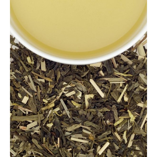 Harney & Sons Organic Bangkok Green Loose Leaf Tin