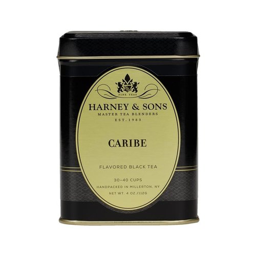 Harney & Sons Harney & Sons Caribe Loose Tea Tin Harney & Sons Harney & Sons Caribe Loose Tea Tin
