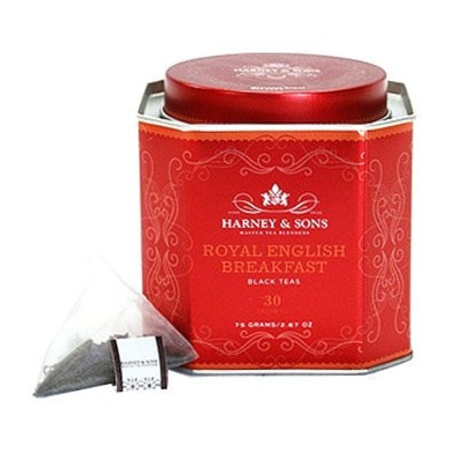 Harney & Sons Royal English Breakfast 30s HRP Tin