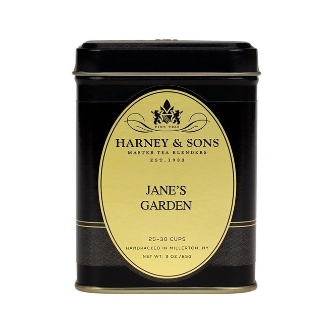 Harney & Sons Jane's Garden Loose Tea Tin