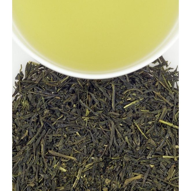 Harney & Sons Japanese Sencha Green Loose Leaf Tin