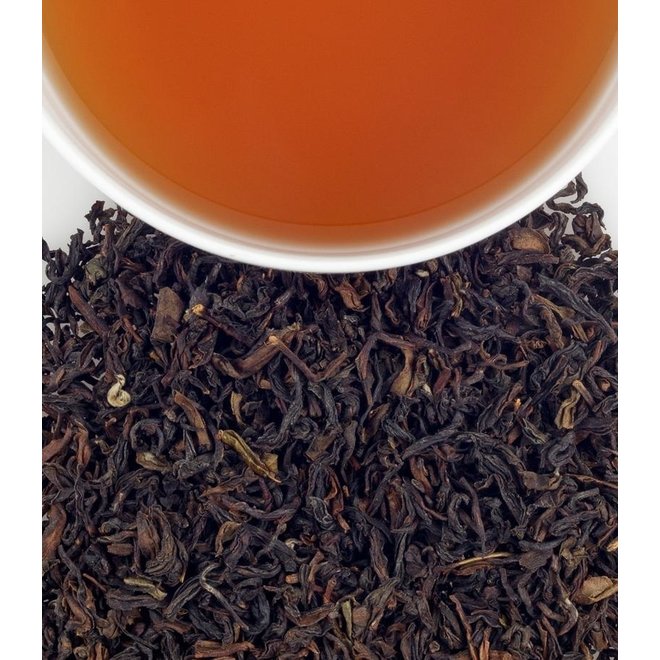 Organic Darjeeling Loose Tea Tin