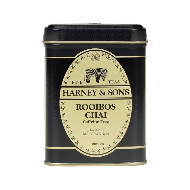 Harney & Sons Rooibos Chai Loose Tea Tin