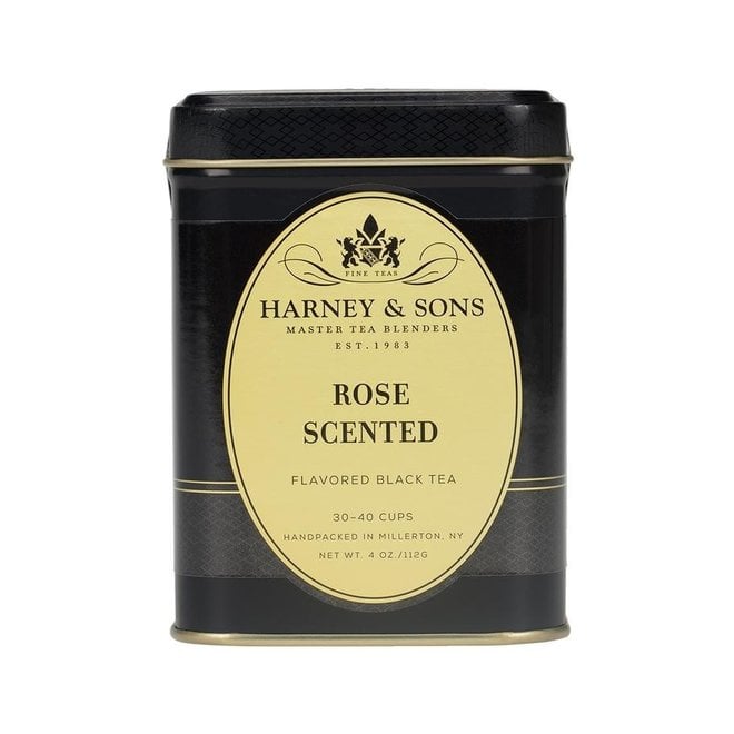 Harney & Sons Rose Scented Loose Leaf Tin
