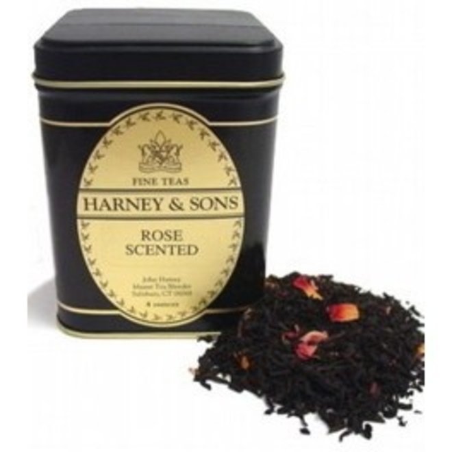 Harney & Sons Rose Scented Loose Leaf Tin