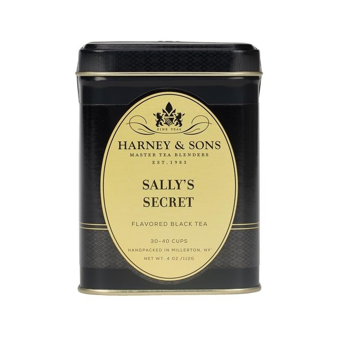 Harney & Sons Sally's Secret Loose Tea Tin