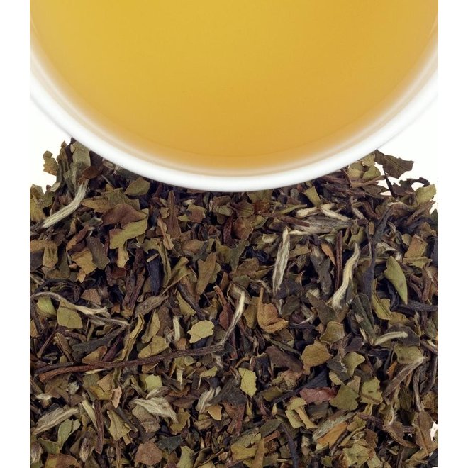 Harney & Sons White Vanilla Grapefruit White 20s