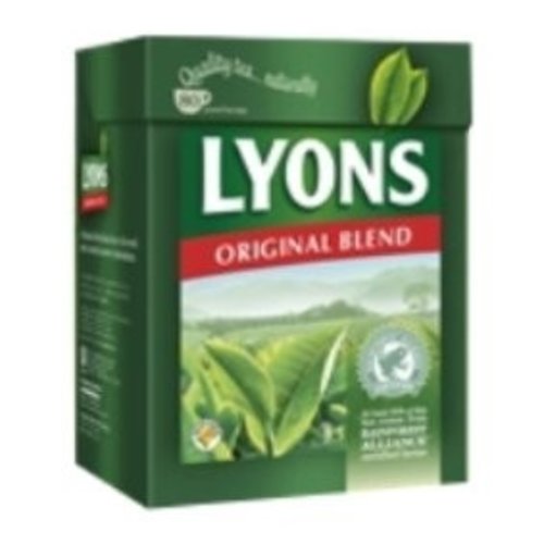 Lyons Lyons Original Blend loose tea Lyons Lyons Original Blend loose tea