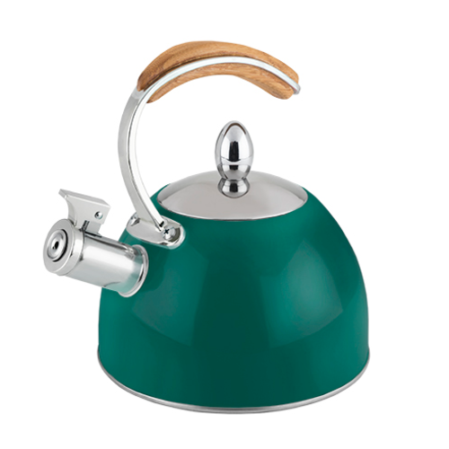Pinky Up Presley Dark Green Kettle Pinky Up Presley Dark Green Kettle