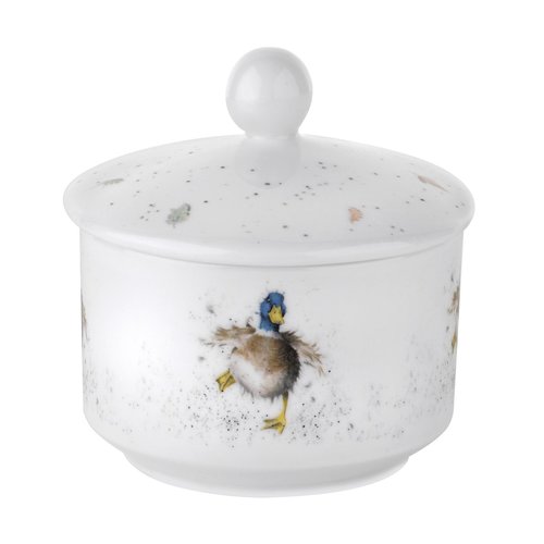 Wrendale Wrendale Sugar Pot Waddle Quack Wrendale Wrendale Sugar Pot Waddle Quack