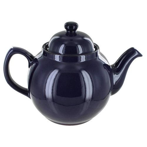 Cobalt Blue Betty 4 Cup Teapot Cobalt Blue Betty 4 Cup Teapot