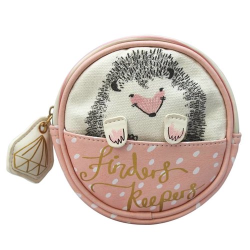 Disaster Designs Disaster Designs Over the Moon ''Hedgehog'' Make up Bag Disaster Designs Disaster Designs Over the Moon ''Hedgehog'' Make up Bag