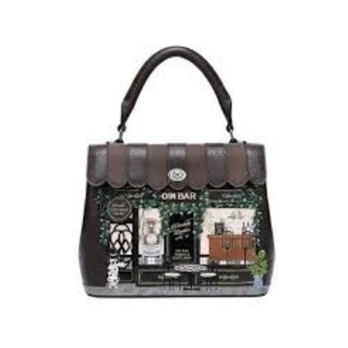 Vendula Gin Bar Grace Bag Vendula Gin Bar Grace Bag