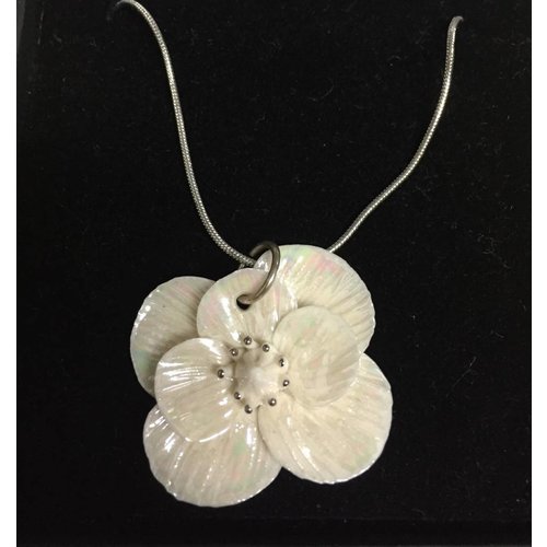Belleek Living Bloom Pendant Belleek Living Bloom Pendant