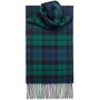 Bowhill Scarf Black Watch Modern