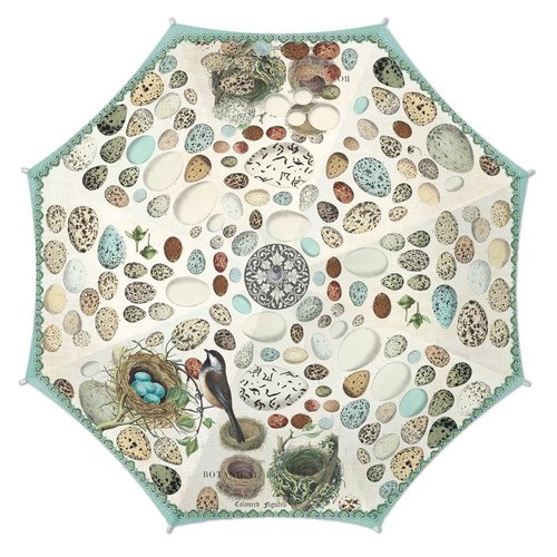 Michel Design Works Nest & Eggs Umbrella Michel Design Works Nest & Eggs Umbrella