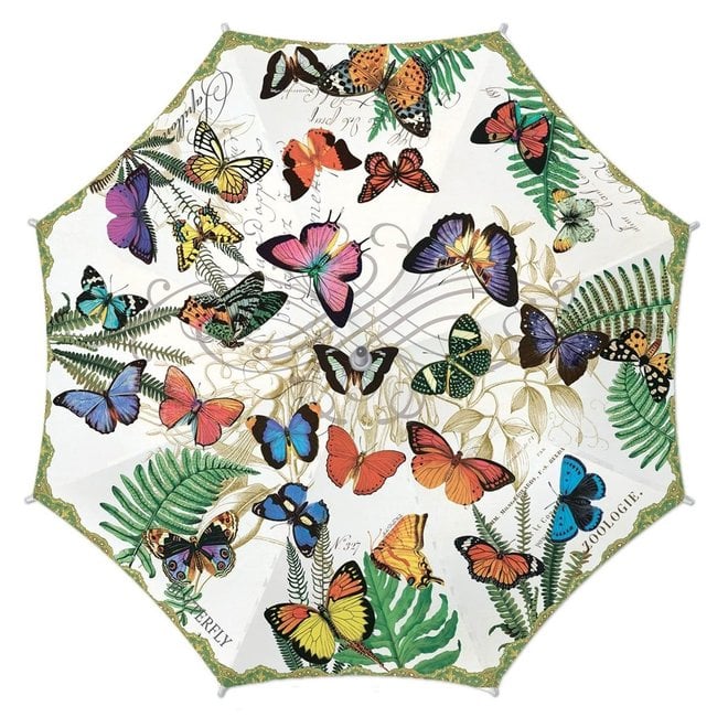 Papillon Umbrella
