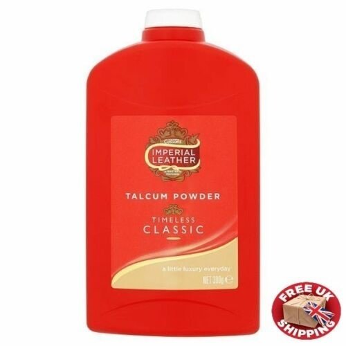 Cussons Imperial Leather Talcum Powder 300g Cussons Imperial Leather Talcum Powder 300g