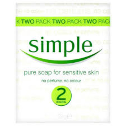 Pure Soap for Sensitive Skin 2 Pack Pure Soap for Sensitive Skin 2 Pack