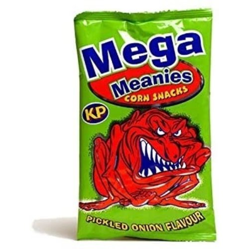Tayto N.I. Mega Meanies Tayto N.I. Mega Meanies