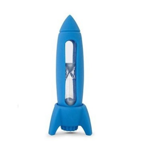 J-Me J-Me Rocket Timer-Blue J-Me J-Me Rocket Timer-Blue