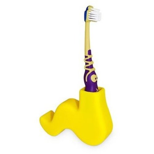 J-Me J-Me Sid the Snake Toothbrush Holder J-Me J-Me Sid the Snake Toothbrush Holder