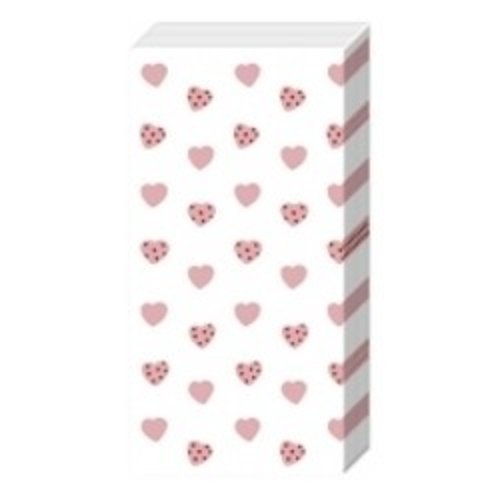 Pocket Tissues - "My Little Sweetheart" Pocket Tissues - "My Little Sweetheart"