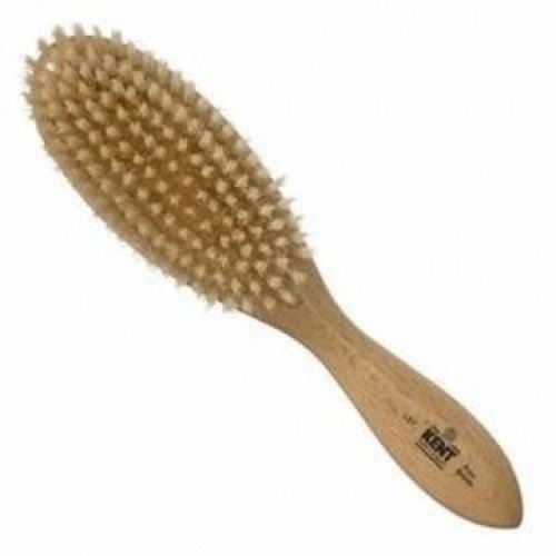 Kent Kent Satin Wood Oval Brush Kent Kent Satin Wood Oval Brush