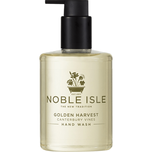 Noble Isle Noble Isle Golden Harvest Hand Wash 250ml Noble Isle Noble Isle Golden Harvest Hand Wash 250ml