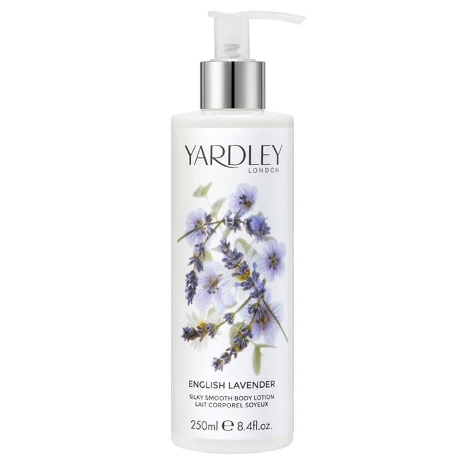 Yardley English Lavender Body Lotion 250ml