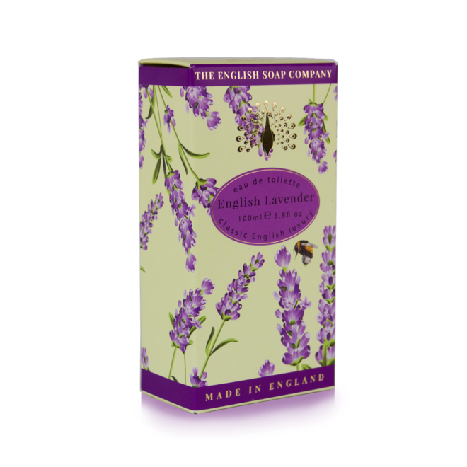 English Lavender Eau de Toilette 100ml
