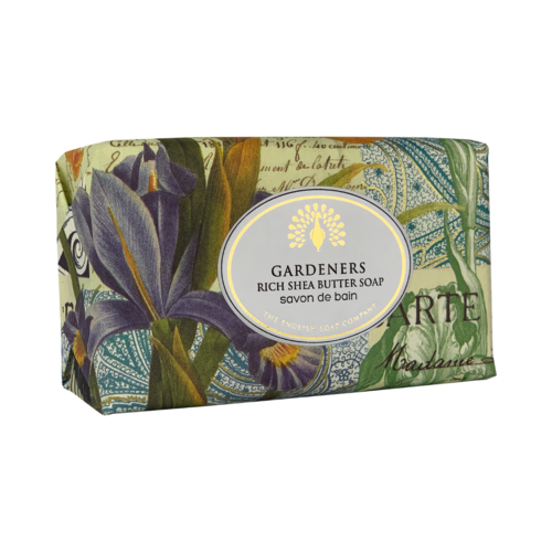 The English Soap Company Gardeners Rich Shea Butter Soap The English Soap Company Gardeners Rich Shea Butter Soap