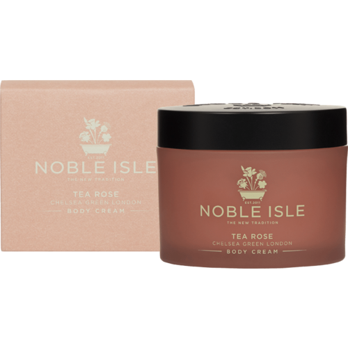 Noble Isle Noble Isle Tea Rose Body Cream 250ml Noble Isle Noble Isle Tea Rose Body Cream 250ml