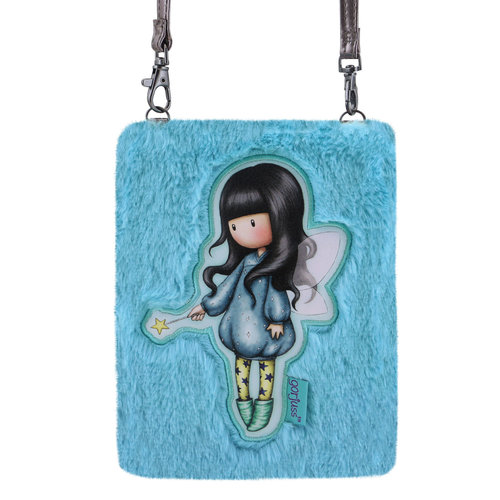Santoro London Santoro Gorjuss 980GJ03 Bubble Fairy Shoulder Bag Santoro London Santoro Gorjuss 980GJ03 Bubble Fairy Shoulder Bag